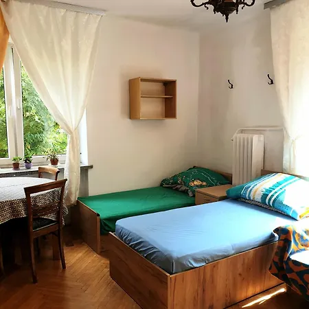 Hostel By Kino Femina Varşova