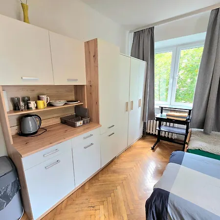 Apartment By Kino Femina Warsaw