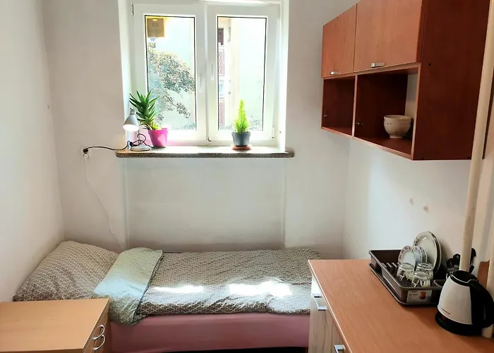 By Kino Femina Apartament