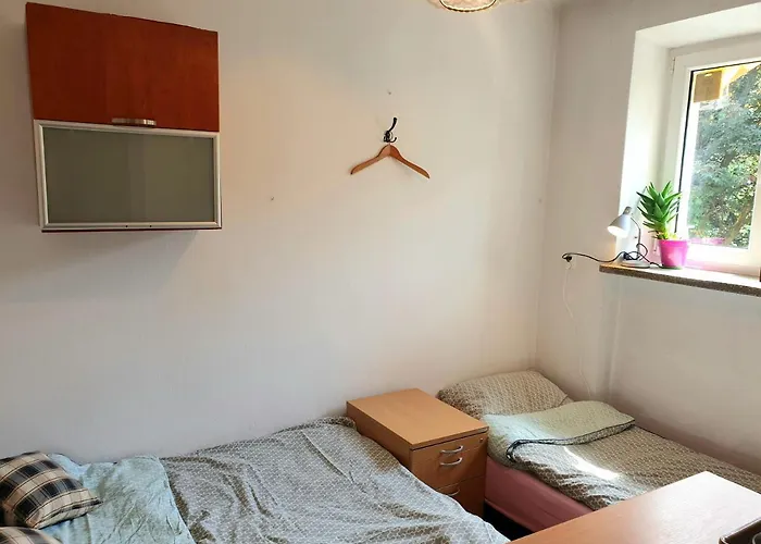 Apartament By Kino Femina Warszawa