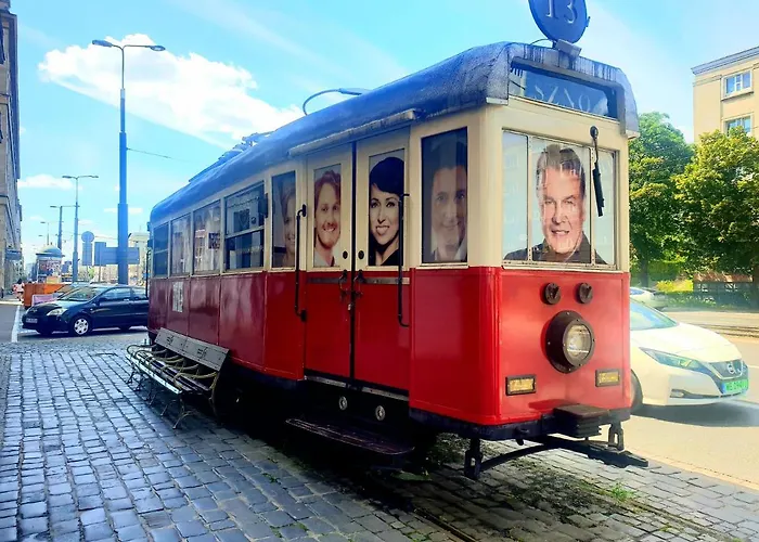 By Kino Femina Apartament