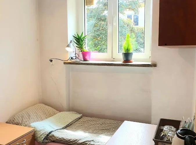 By Kino Femina Apartament