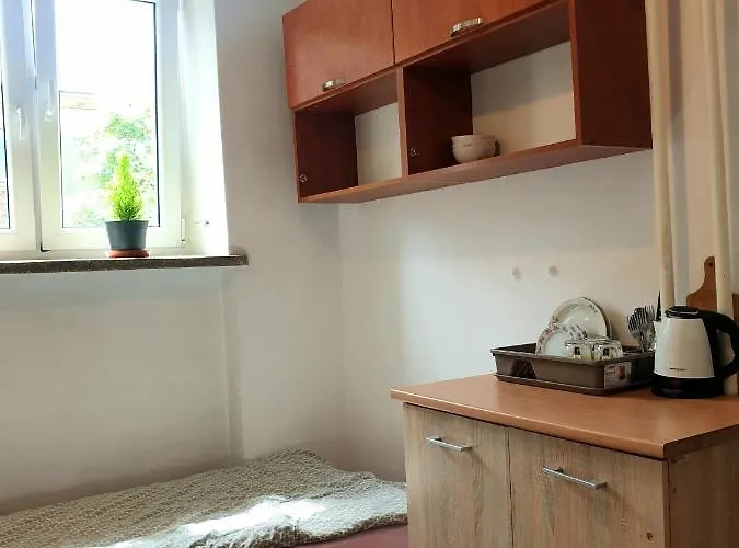 Apartament By Kino Femina Warszawa