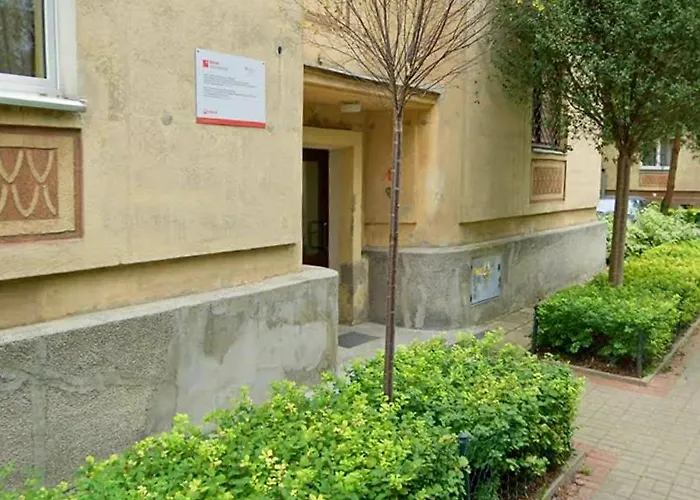 By Kino Femina Apartment Warsaw