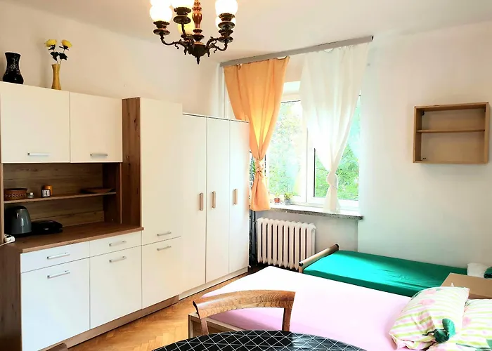 Apartament By Kino Femina Warszawa