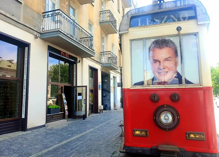 By Kino Femina * Warszawa