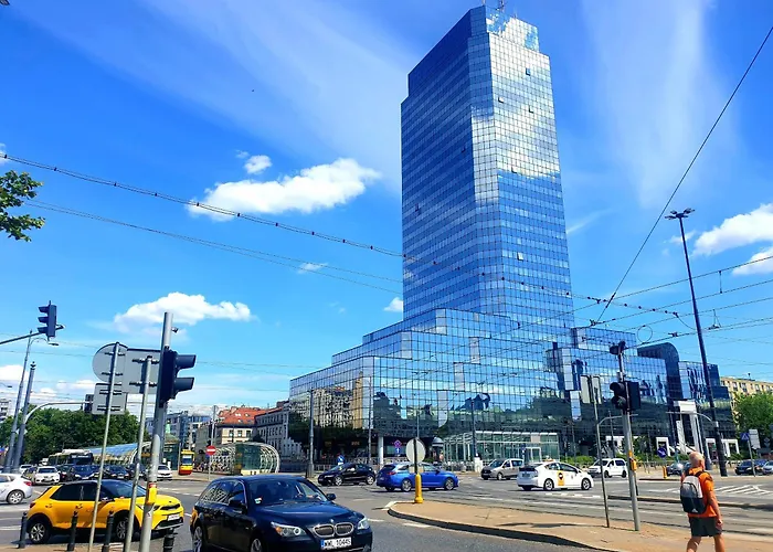 Apartament By Kino Femina Warszawa