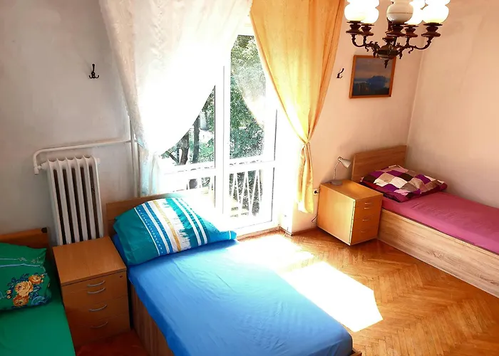 Apartament By Kino Femina *