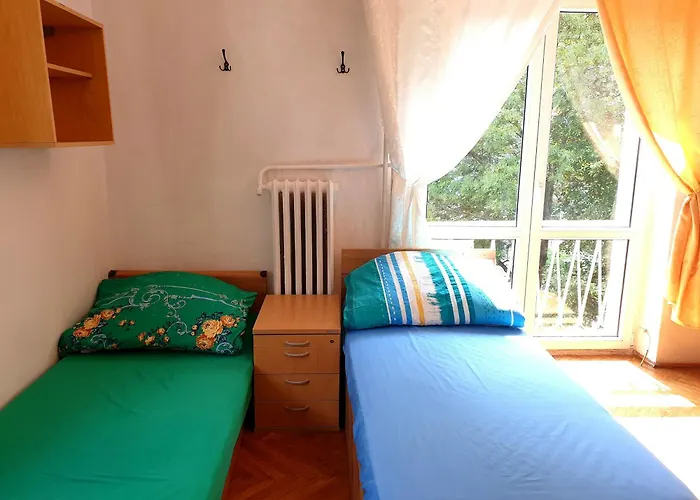 By Kino Femina Apartment *