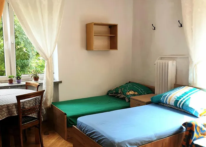 Apartament By Kino Femina Warszawa