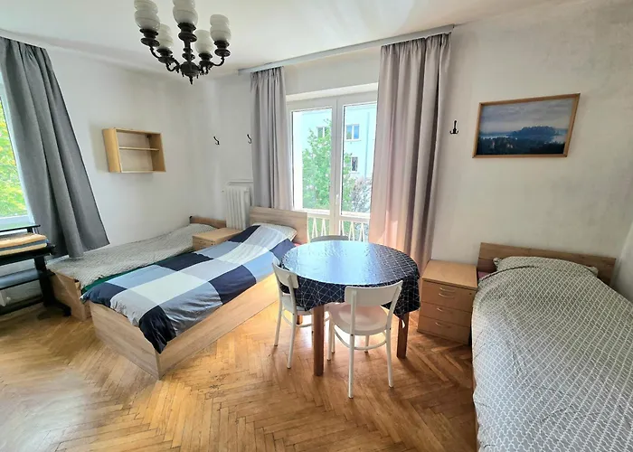 Apartament By Kino Femina *