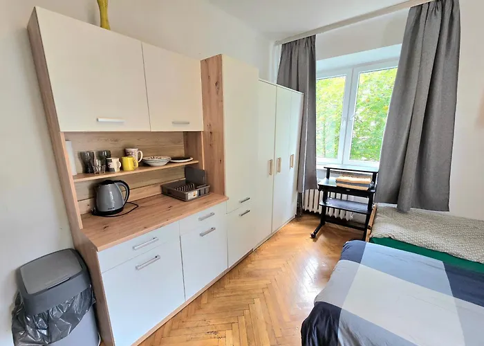 Apartment By Kino Femina Warsaw