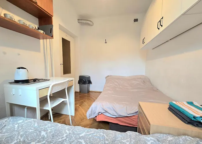 Apartament By Kino Femina