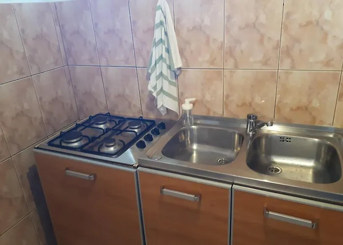 Apartament By Kino Femina